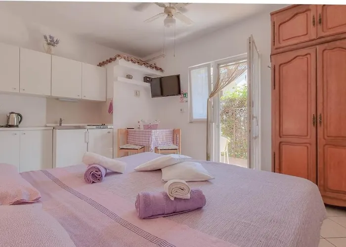 Alma Two Daire Novigrad Istria