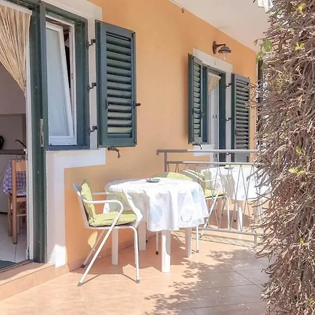 Apartment Alma Two Novigrad (Istria)