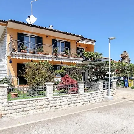 Apartment Alma Two Novigrad (Istria)