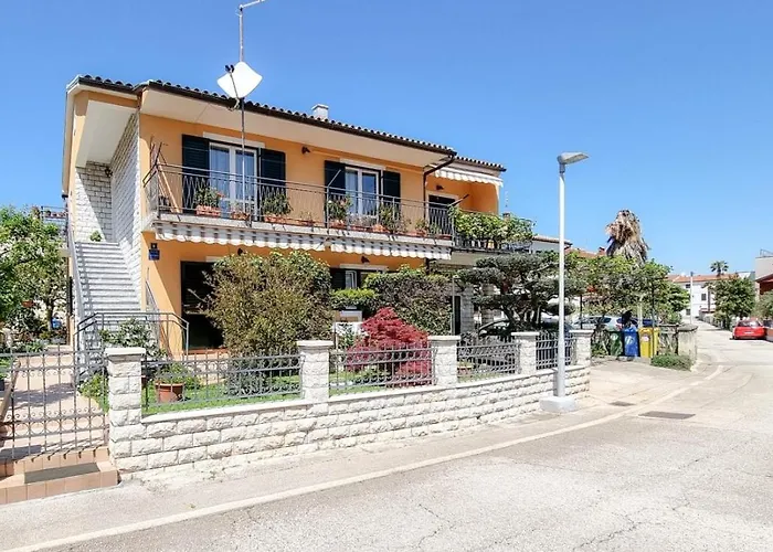 Appartement Alma Two Novigrad Istria