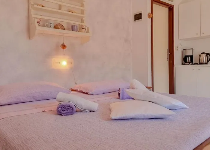 Alma Two Appartement