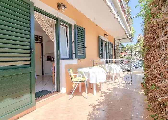 Appartement Alma Two